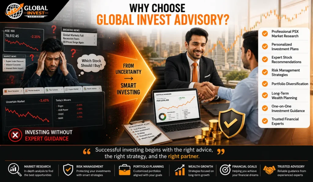 KSE-100 Index Explained for Beginners: A Complete Pakistan Stock Market Guide KSE-100 index explained for beginners