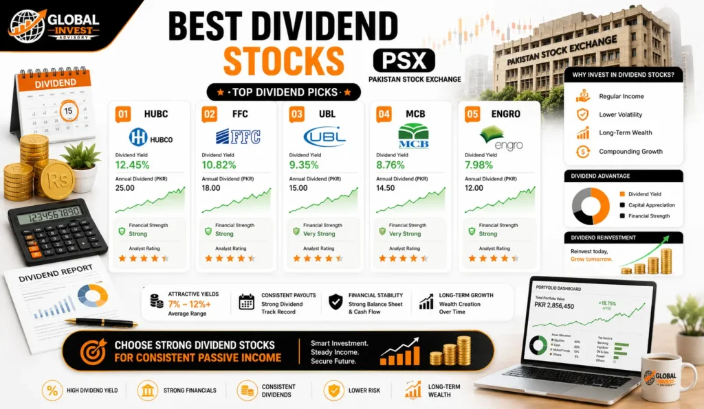 dividend stocks vs growth stocks PSX